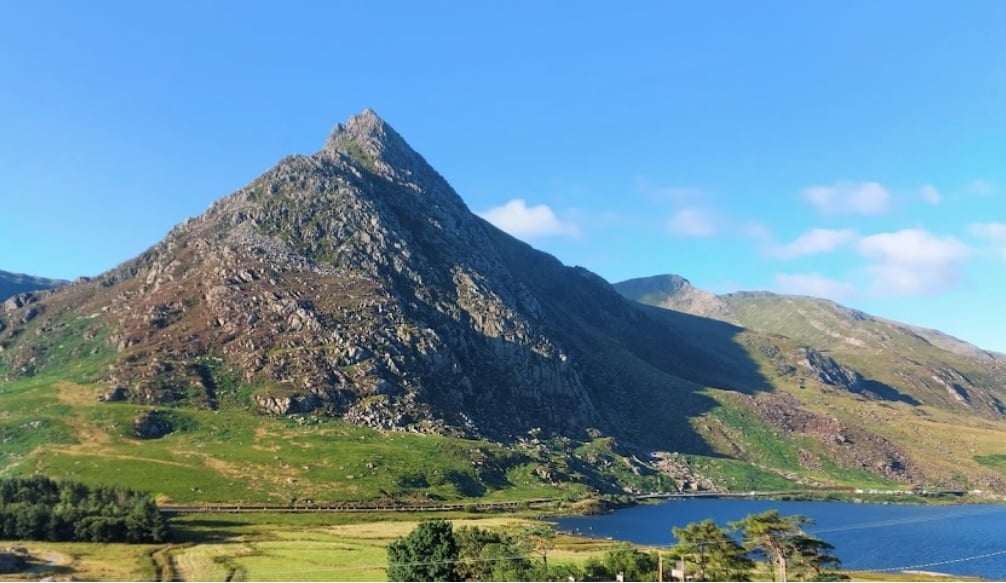 Mount Carnedd Llewelyn