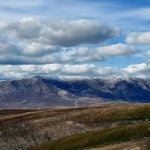 Tecer Mountains