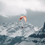Paragliding