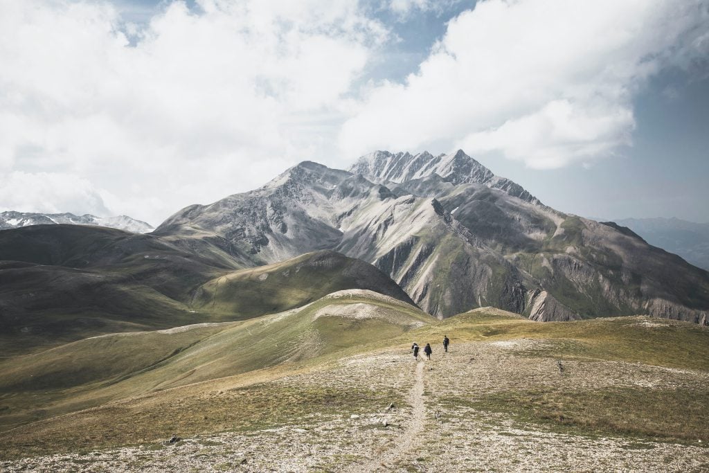 Mountaineering Tourism