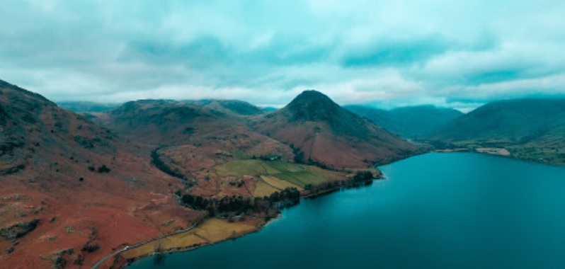 Mount Scafell Pike