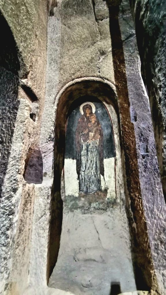Gümüşler Monastery Unraveling an Ancient Splendor and Historical Treasure in Niğde, Türkiye