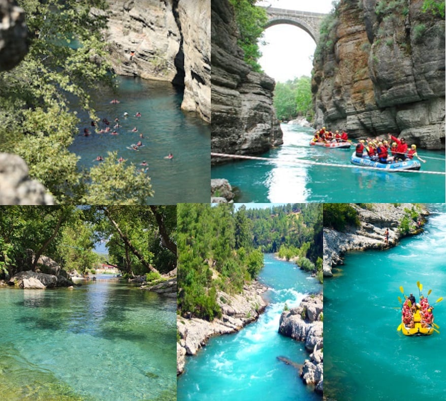 Köprülü Canyon