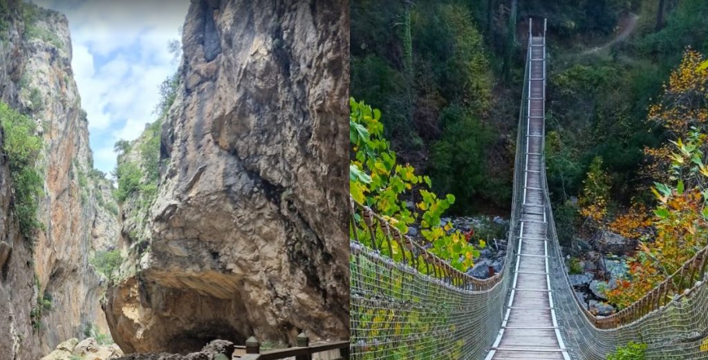 kapıkaya canyon