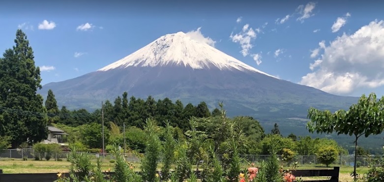 Fuji Mountain