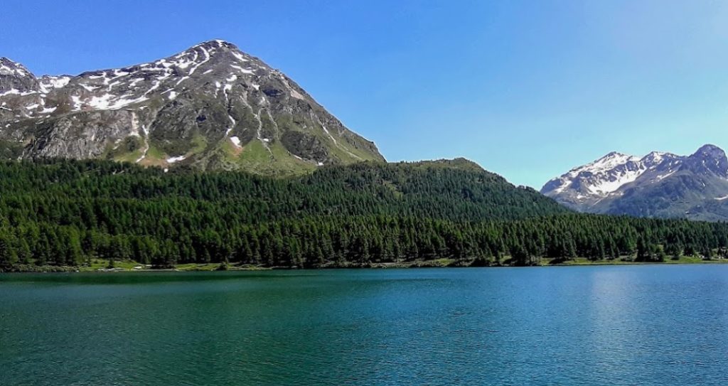 Bernina Pass