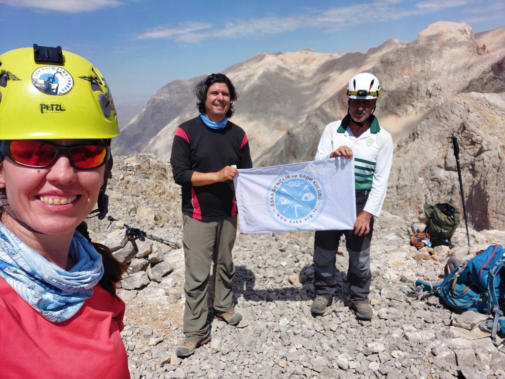 Güzeller Summit: Taurus Mountains Aladaglar