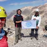 Güzeller Summit: Taurus Mountains Aladaglar