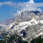 Marmolada Mountain