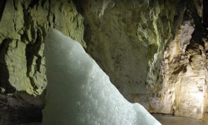 Mount Ararat Ice Cave