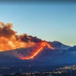 Mount Etna