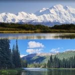 North America's Highest Mountain: Mount McKinley