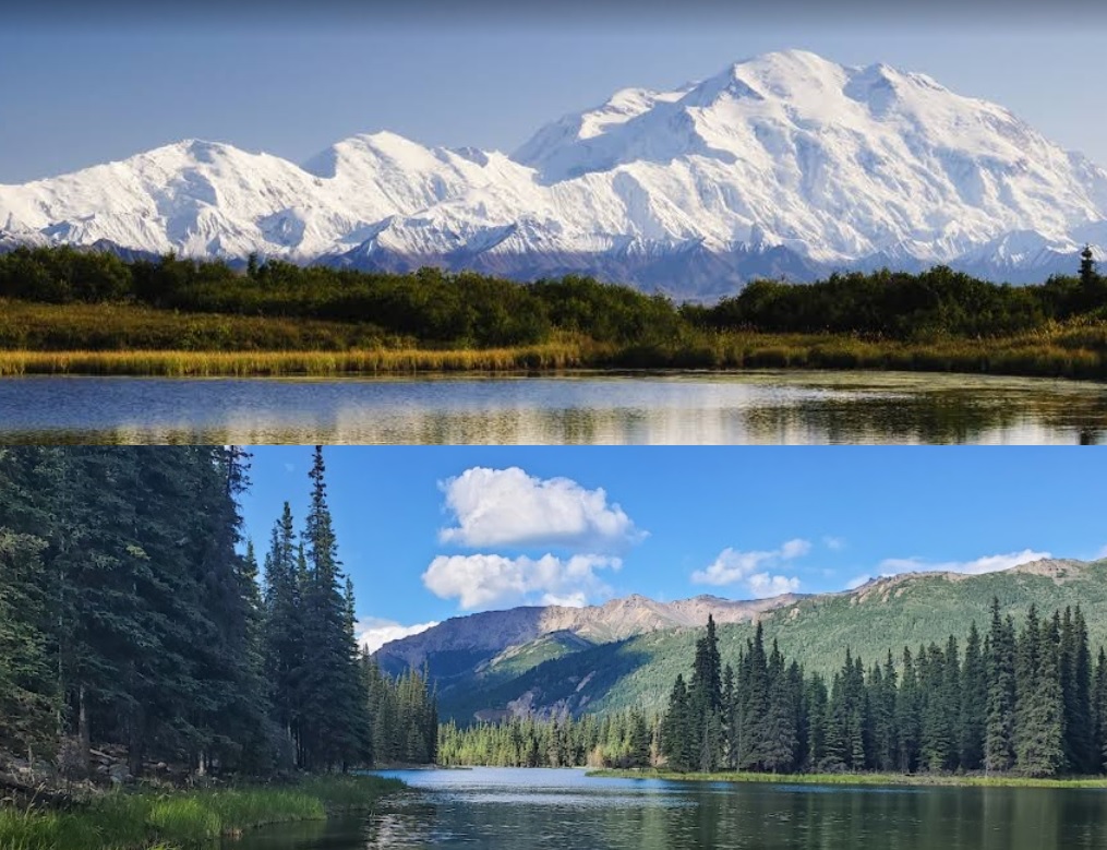 North America's Highest Mountain: Mount McKinley