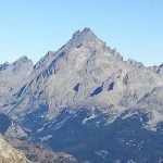 Monviso mountain