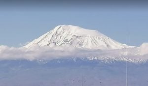 Mount Ararat Snow