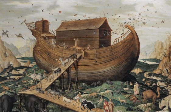 Noah's Ark image