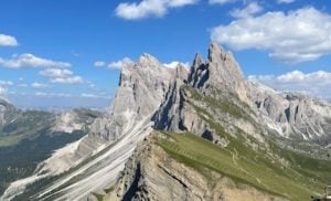 Seceda Mountain