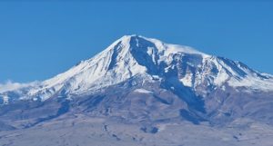 climb Mount Ararat