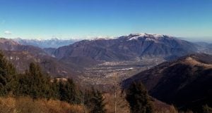 monte grappa mountain