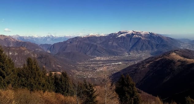 monte grappa mountain