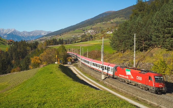 Brenner train