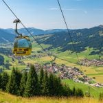 Highest Mountains in Austria