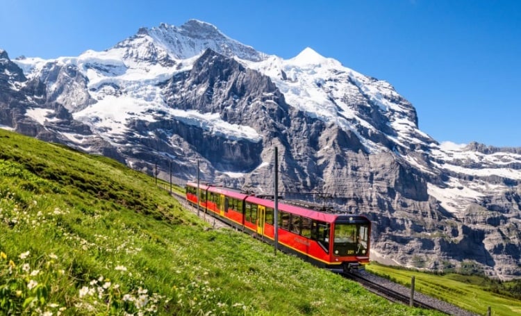 Jungfraujoch