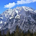 Watzmann Mountain