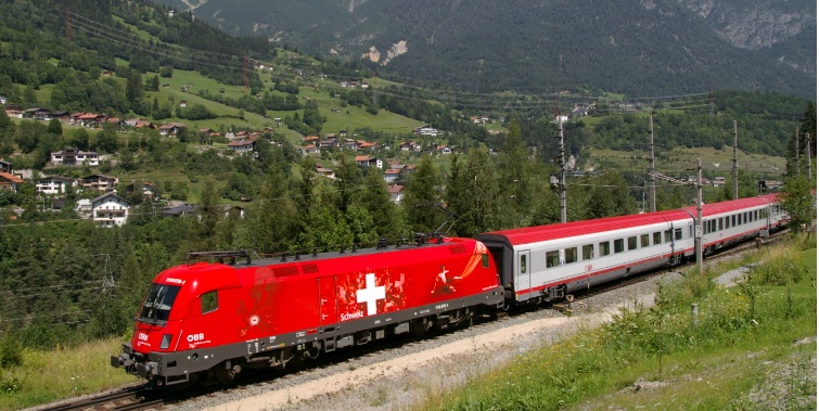 arlberg line