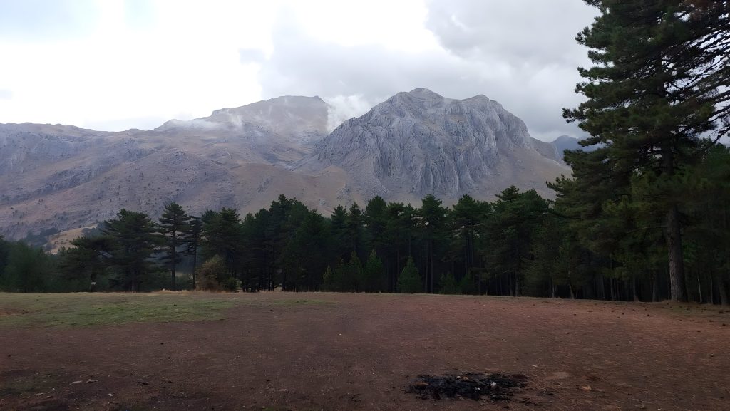 Mount Dedegol