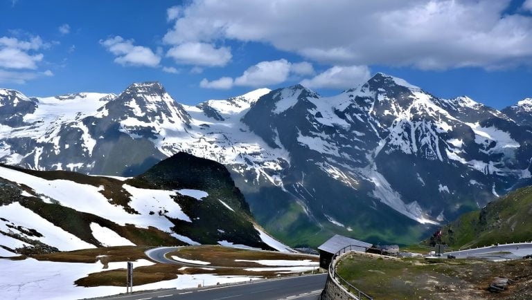 Großes Wiesbach Horn: The 4th largest mountain in Austria