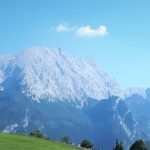 Hochkalter Mountain