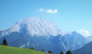 Hochkalter Mountain