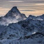 Hochvogel Mountain