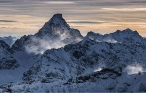 Hochvogel Mountain