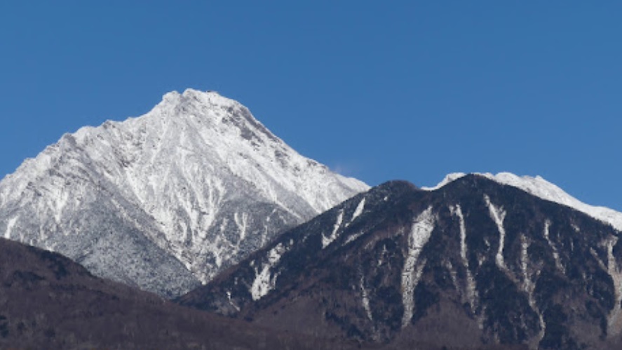 Mount Kitadake