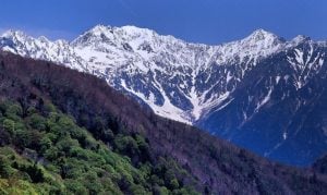 Okuhotaka Mountain