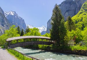 Europe Mountains