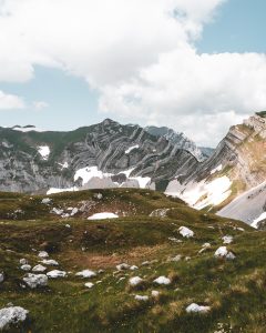 Bobotov Kuk Mountain