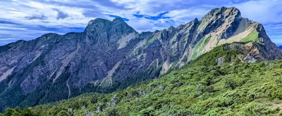 Jade Mountain