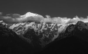 Kailash Mountain