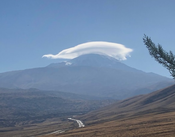 Mount Ararat Wear A Hat