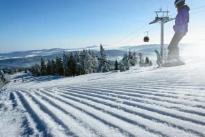 europe ski resort