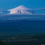 Mount Ararat Snow