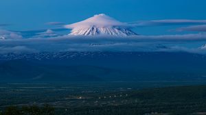 Mount Ararat Snow