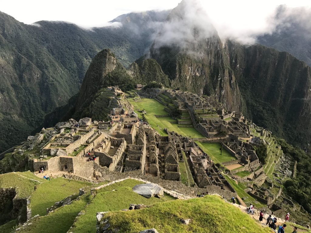 Salcantay Incas