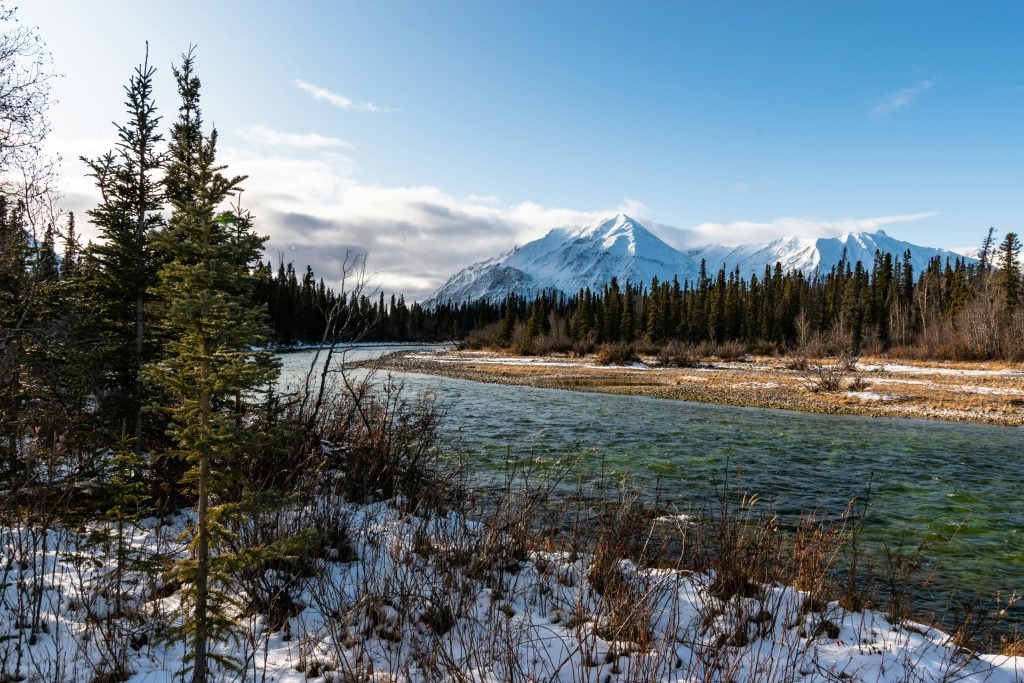 Kluane National Park