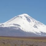 Llullaillaco Mountain