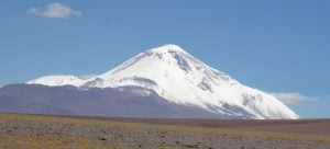 Llullaillaco Mountain