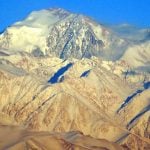Mercedario Mountain